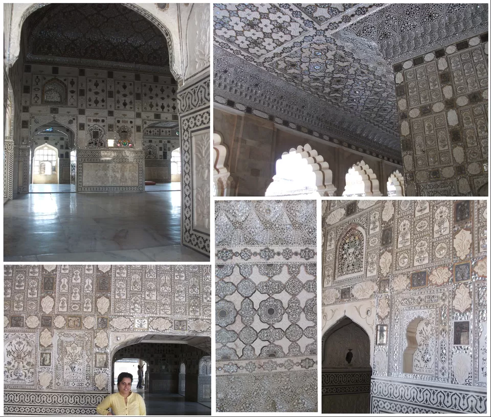 Photo of Amber Fort, Jaipur, Rajasthan, India by Samantha Mascarenhas