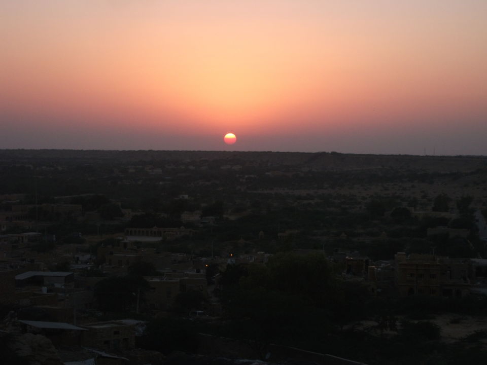 Photo of Thar Desert, Rajasthan, India by Samantha Mascarenhas