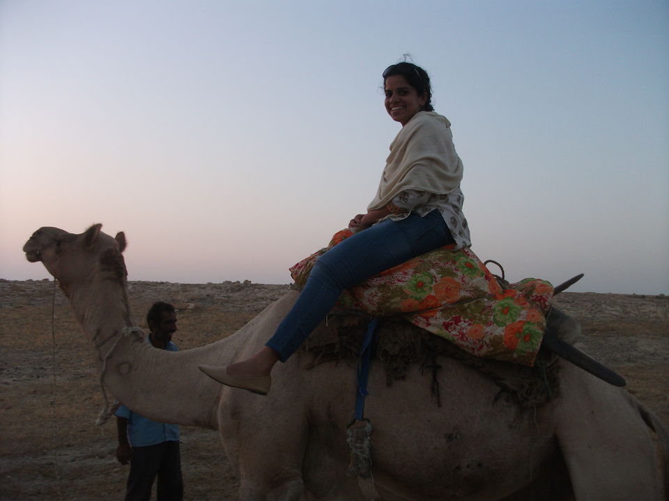 Photo of Thar Desert, Rajasthan, India by Samantha Mascarenhas