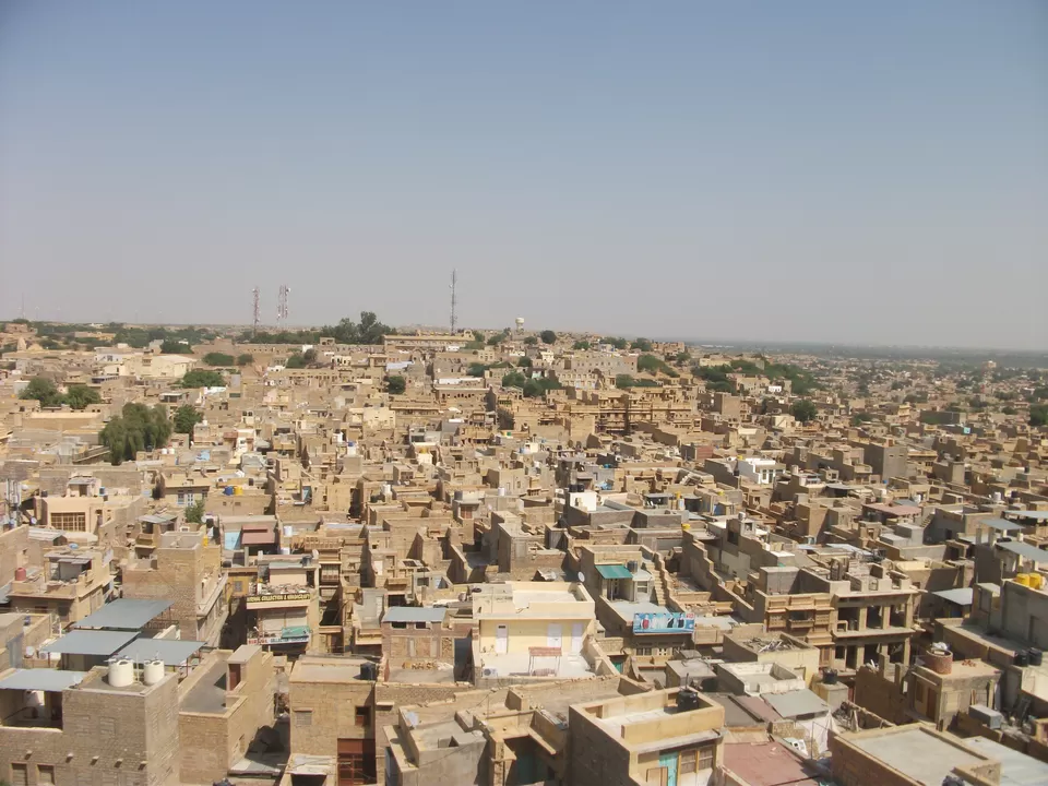 Photo of Jaisalmer, Rajasthan, India by Samantha Mascarenhas