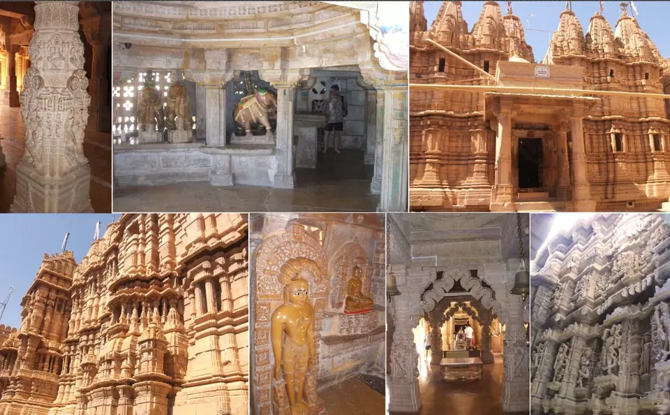 Photo of Jaisalmer Fort, Amar Sagar Pol, Jaisalmer, Rajasthan, India by Samantha Mascarenhas