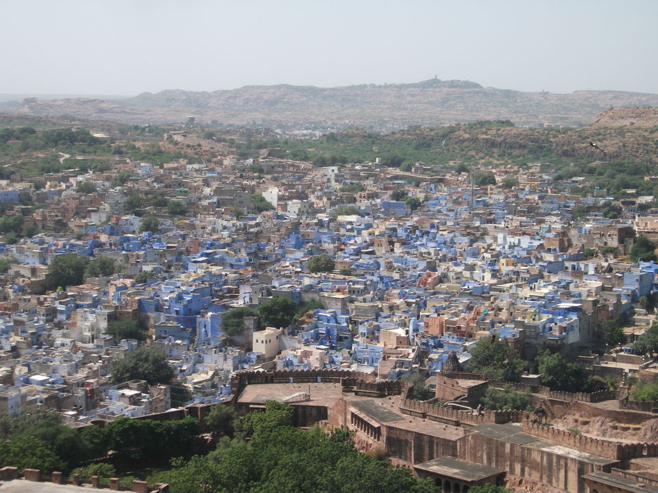 Photo of Jodhpur Railway Station, Ratanada, Jodhpur, Rajasthan, India by Samantha Mascarenhas