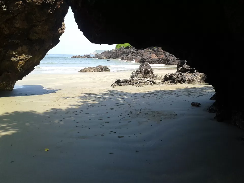 Photo of Nuem Beach, Canaguinim, Goa, India by Samantha Mascarenhas