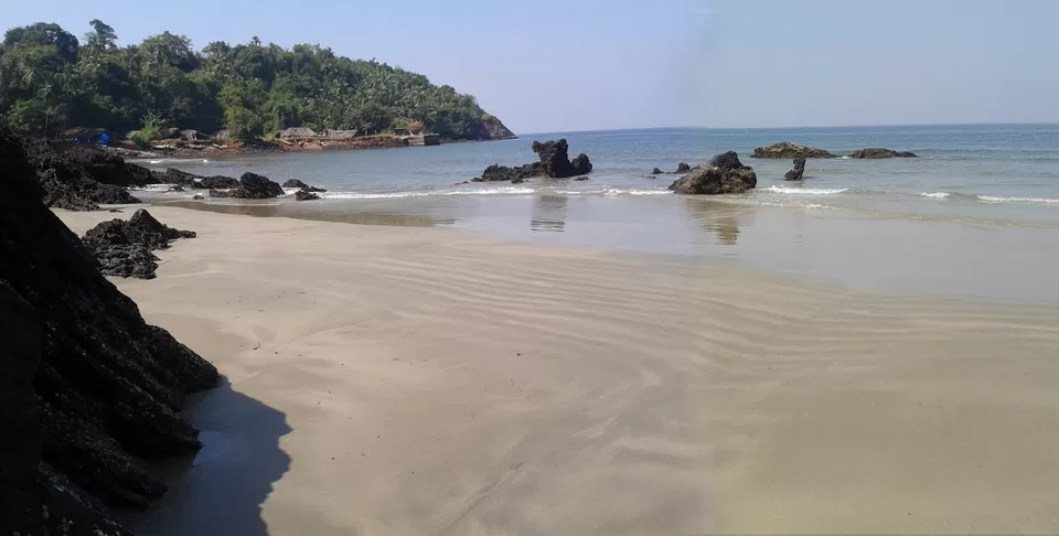 Photo of Nuem Beach, Canaguinim, Goa, India by Samantha Mascarenhas
