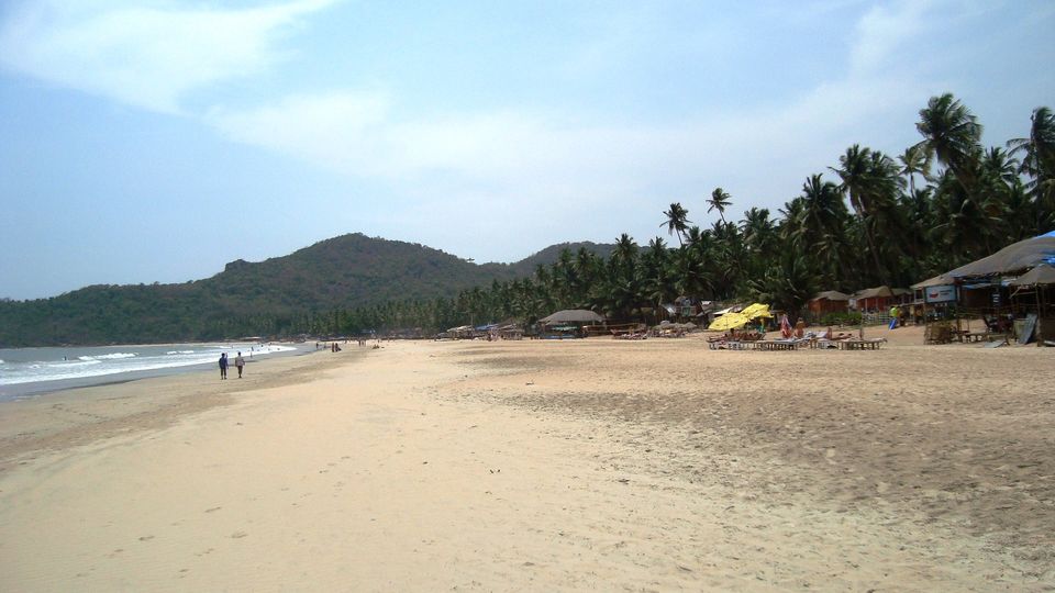 Photo of Palolem Beach, Goa, India by Samantha Mascarenhas