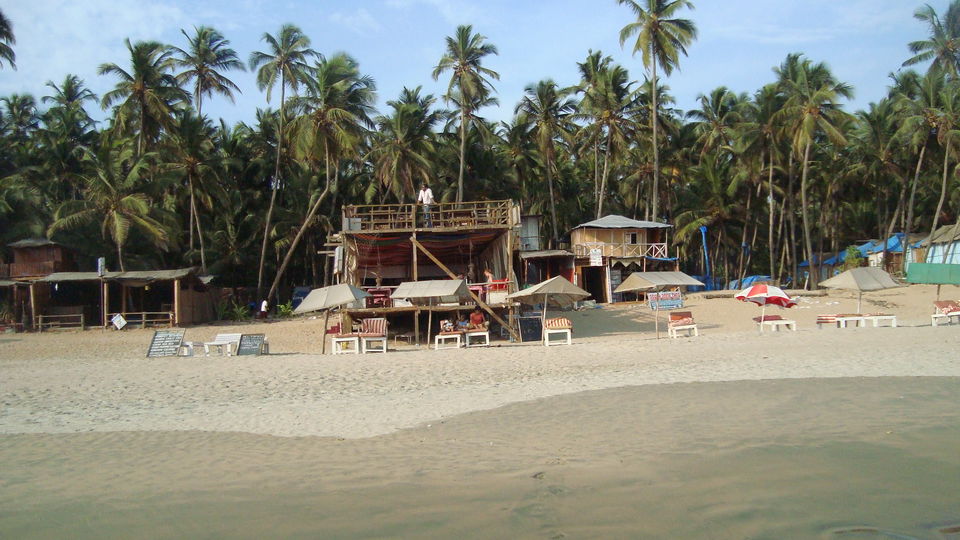 Photo of Palolem Beach, Goa, India by Samantha Mascarenhas