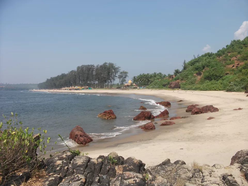 Photo of Querim Beach, Pernem, Goa, India by Samantha Mascarenhas