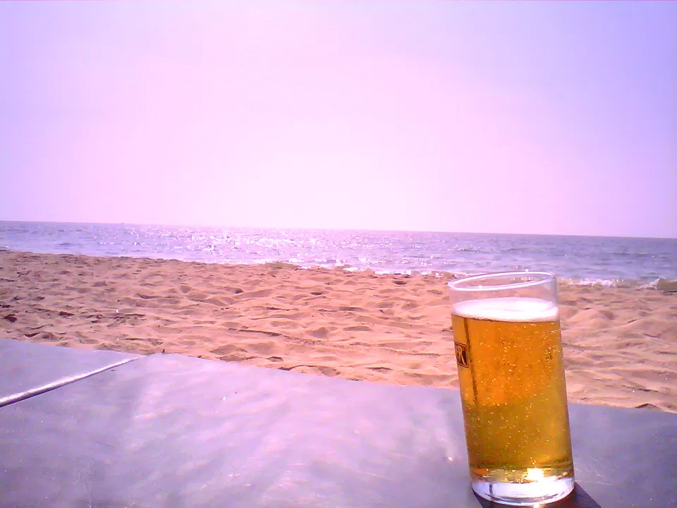 Photo of Querim Beach, Pernem, Goa, India by Samantha Mascarenhas