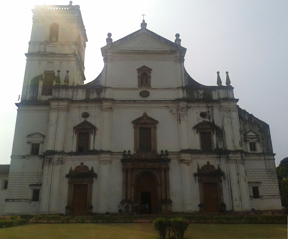 Photo of Panaji, Goa, India by Samantha Mascarenhas