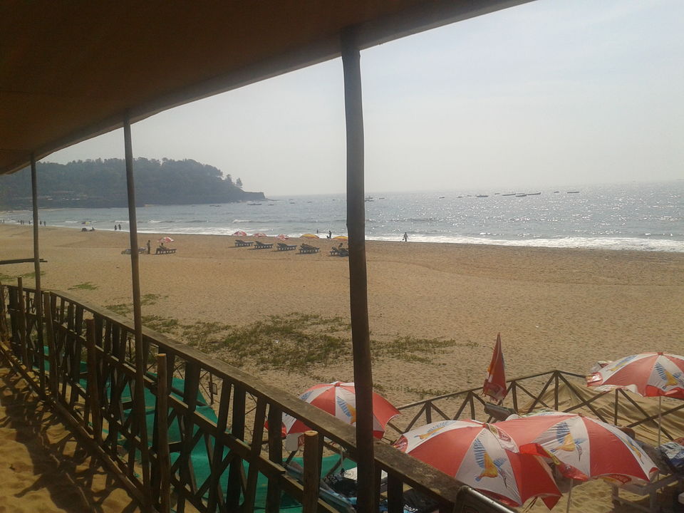 Photo of Sinquerim Beach, Candolim, Goa, India by Samantha Mascarenhas