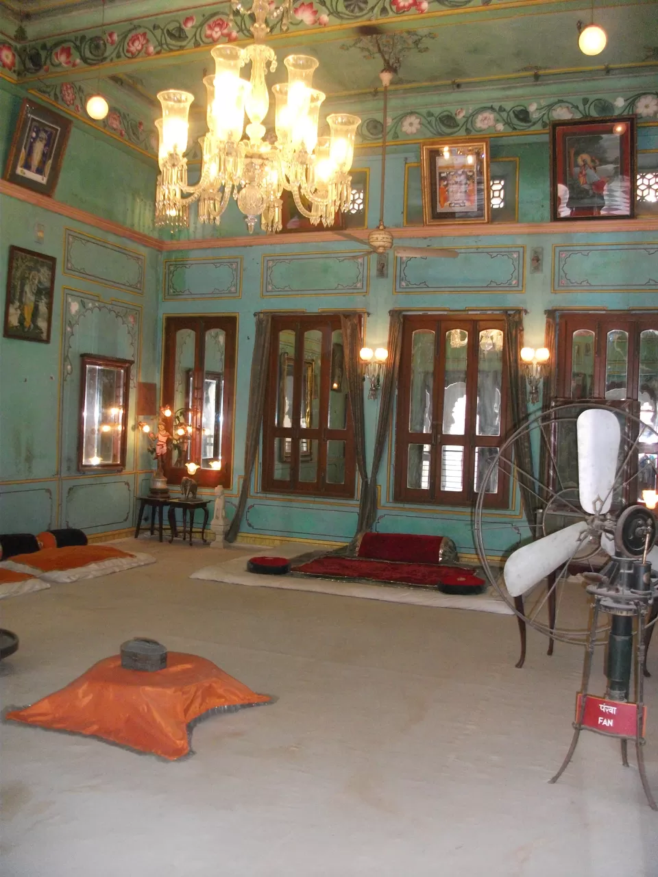 Photo of City Palace, Udaipur, Rajasthan, India by Samantha Mascarenhas