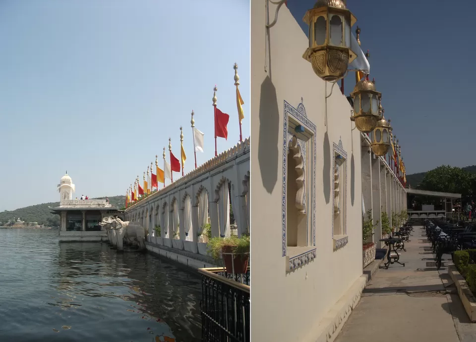 Photo of Jagmandir Island Palace, Udaipur, Rajasthan, India by Samantha Mascarenhas