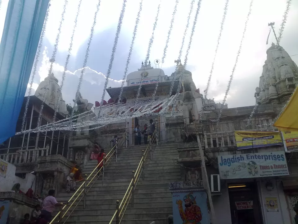 Photo of Jagdish Temple, Silawatwari, Udaipur, Rajasthan, India by Samantha Mascarenhas