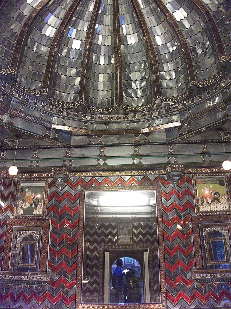 Photo of City Palace, Udaipur, Rajasthan, India by Samantha Mascarenhas