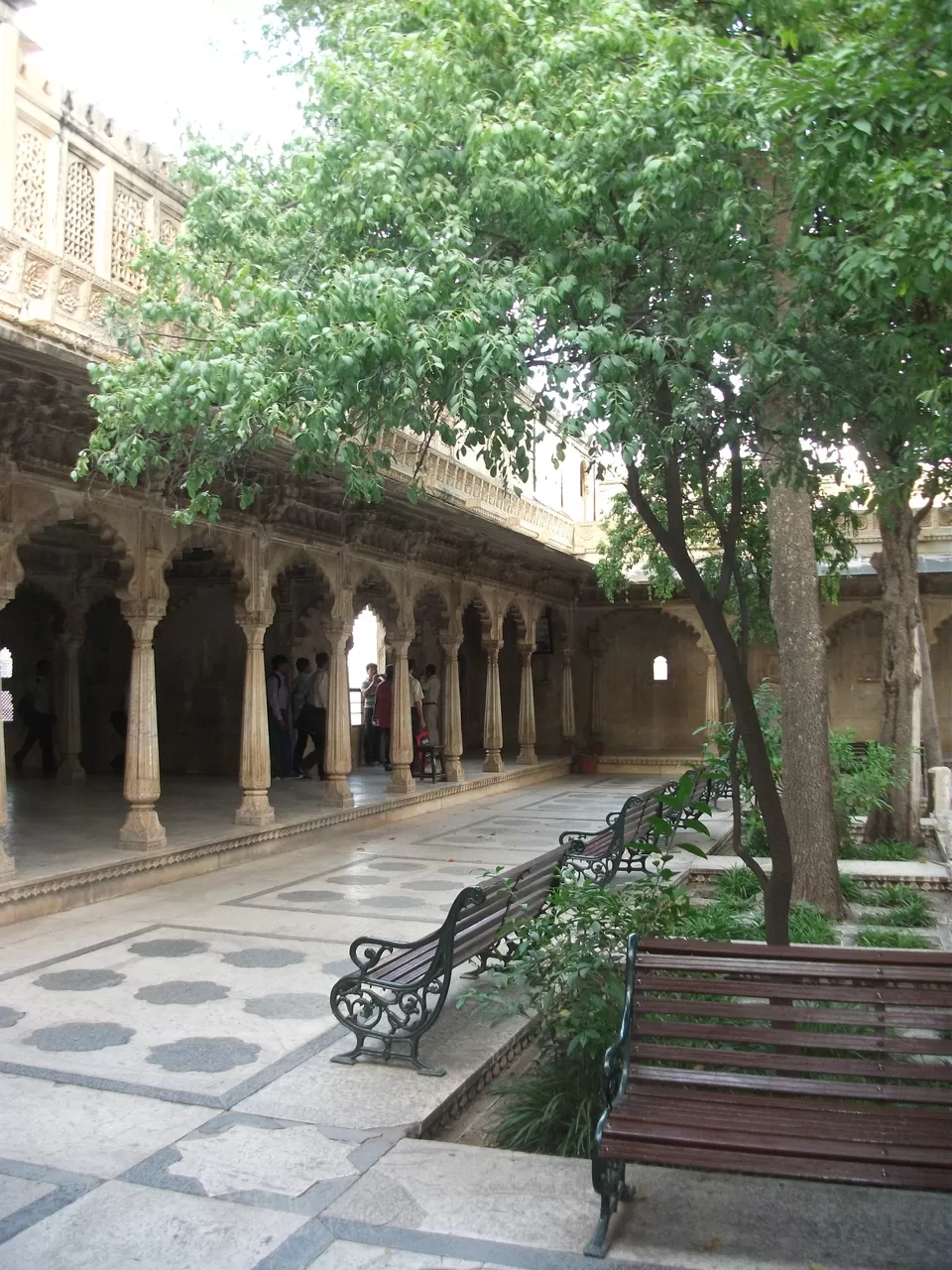 Photo of City Palace, Udaipur, Rajasthan, India by Samantha Mascarenhas
