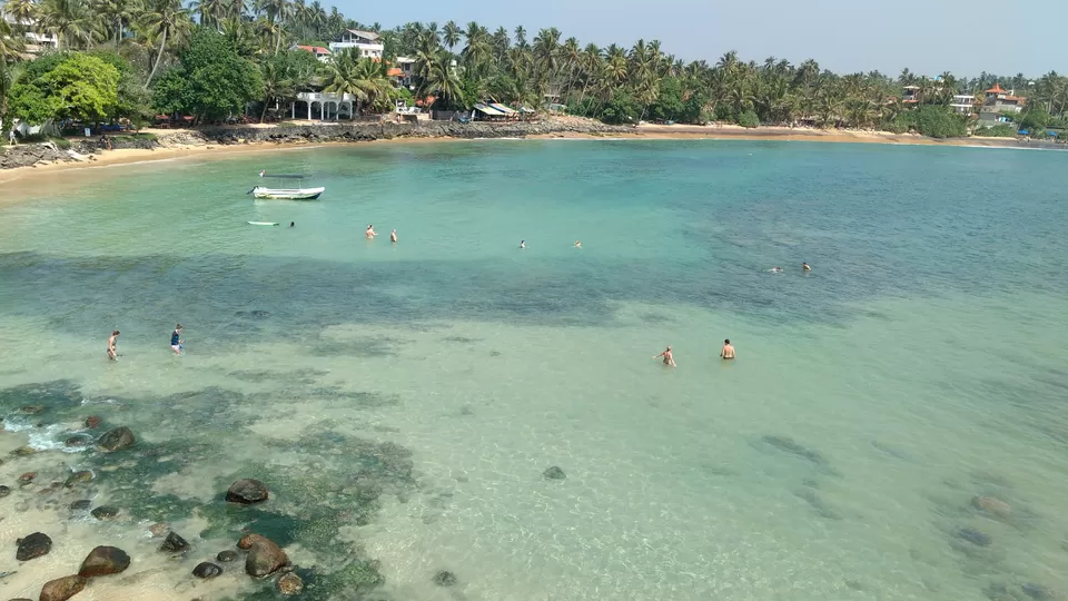 Photo of Mirissa Beach, Mirissa, Southern Province, Sri Lanka by Samantha Mascarenhas