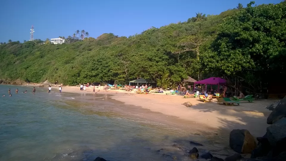 Photo of Jungle Beach, Unawatuna, Southern Province, Sri Lanka by Samantha Mascarenhas