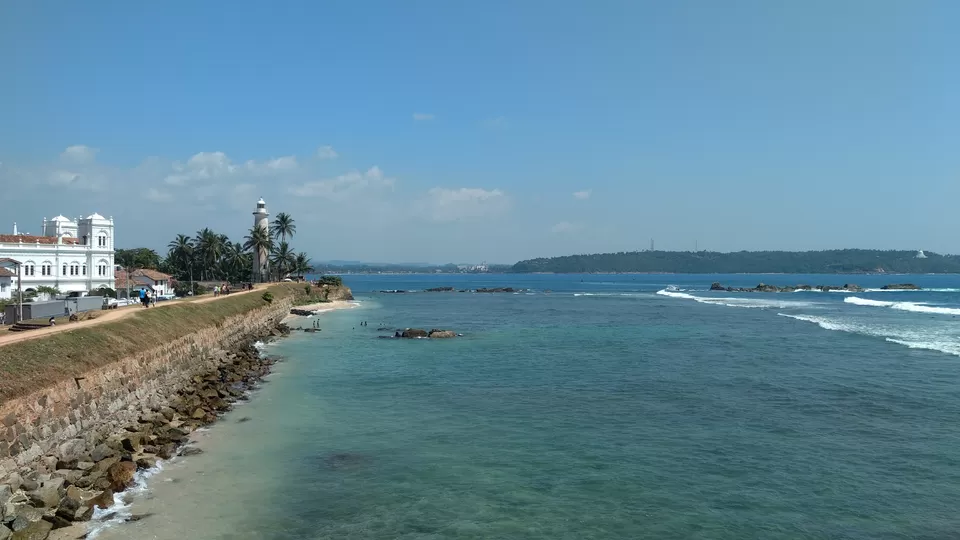 Photo of Galle Fort, Galle, Sri Lanka by Samantha Mascarenhas