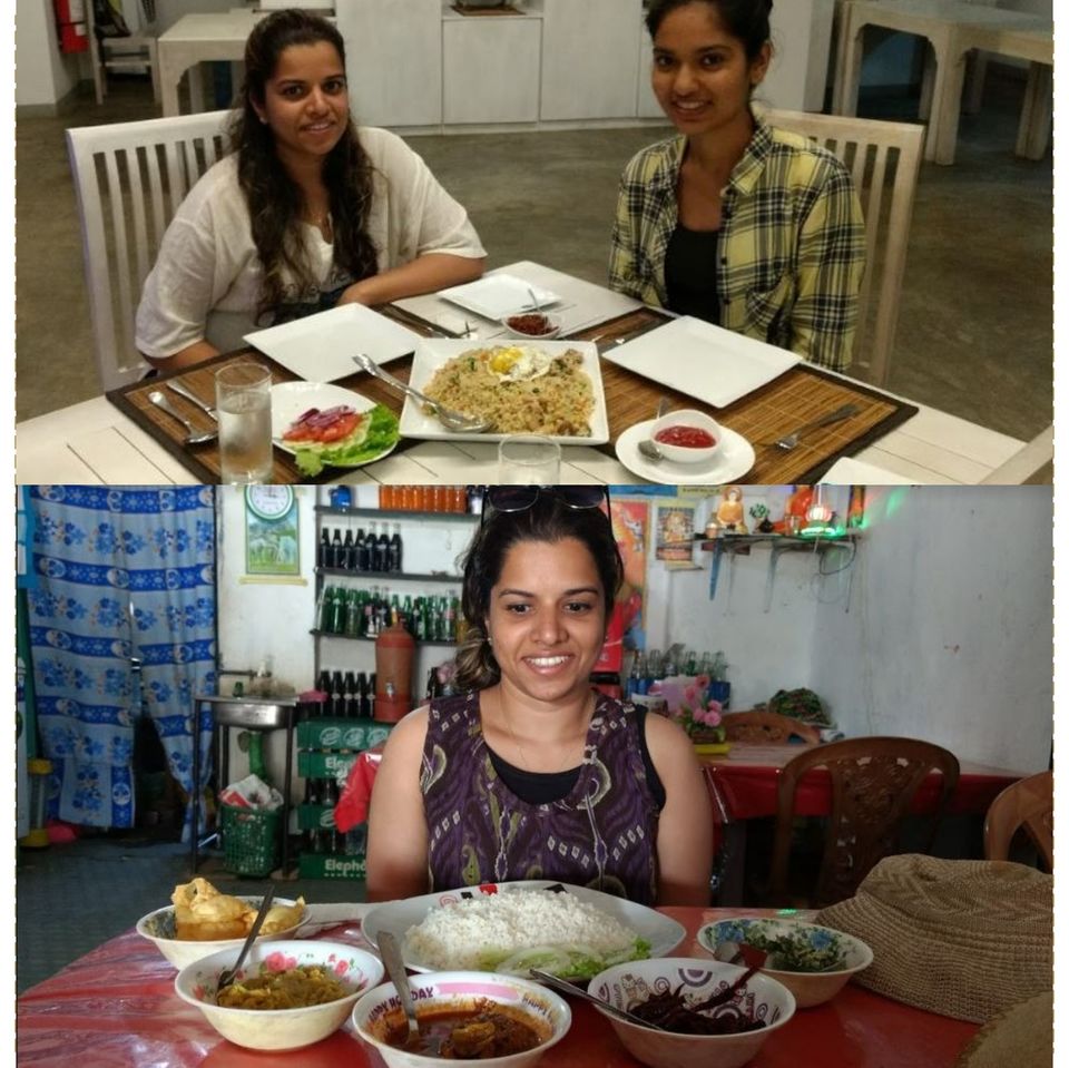 Photo of 12Ns 13Ds escape to Sri Lanka with little over 500$ 2/3 by Samantha Mascarenhas