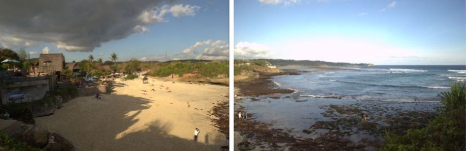 Photo of Dream Beach Cliff, Lembongan island, Jungutbatu, Klungkung Regency, Bali, Indonesia by Samantha Mascarenhas