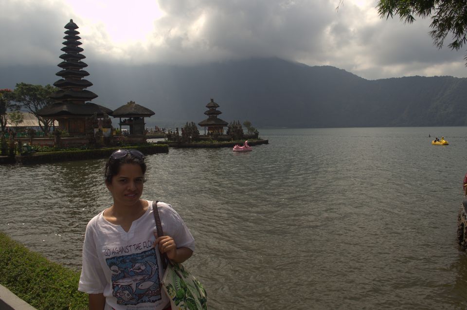 Photo of Ulun Danu Beratan Temple, Danau Beratan, Candikuning, Tabanan Regency, Bali, Indonesia by Samantha Mascarenhas