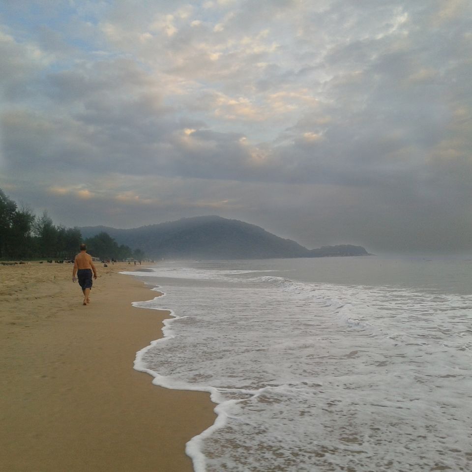Photo of Along the coastline of Goa on two wheels 7/42 by Samantha Mascarenhas