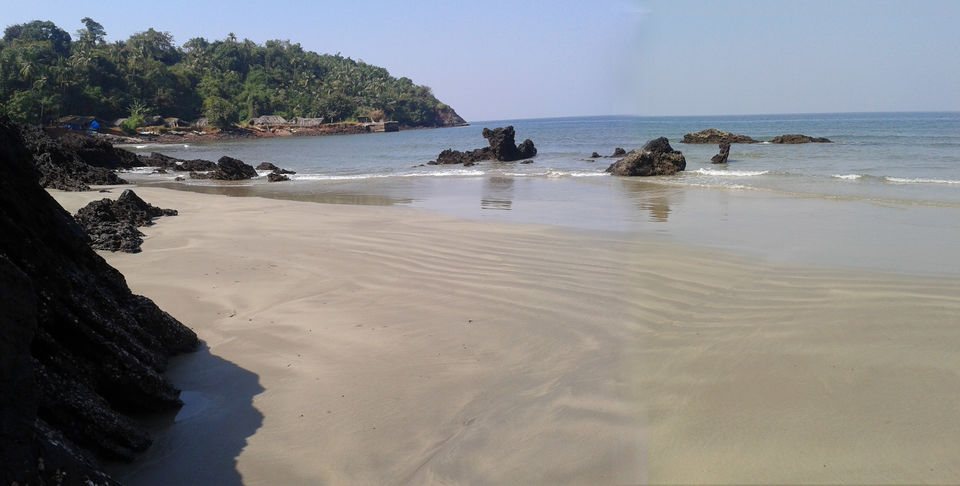 Photo of Along the coastline of Goa on two wheels 25/42 by Samantha Mascarenhas
