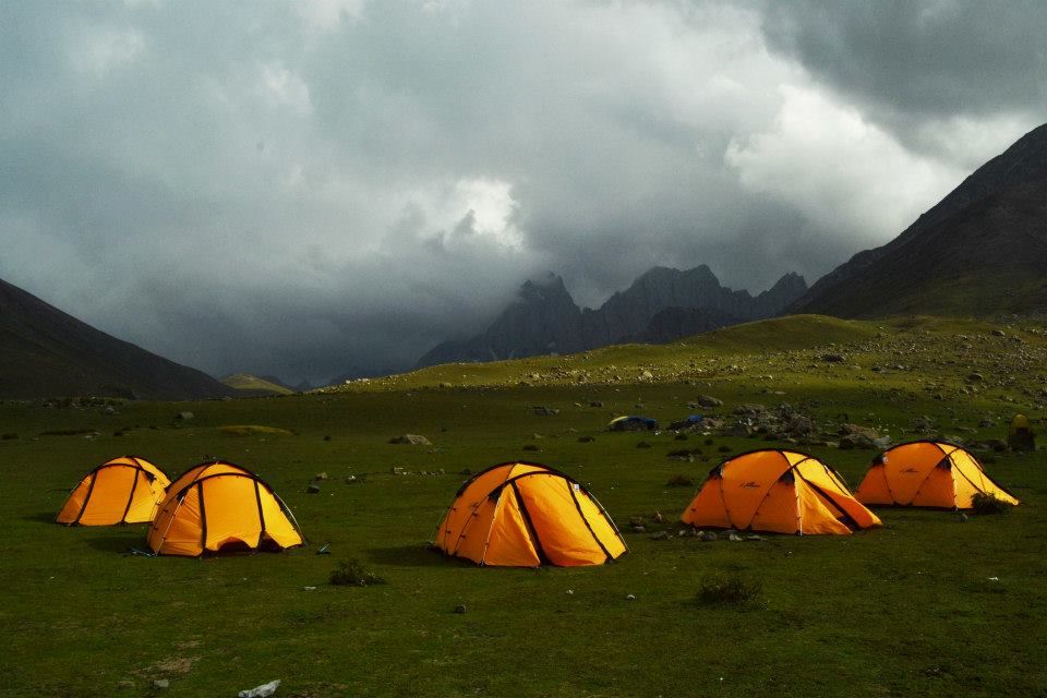 Photo of Wandering Kashmir's Great Lakes 9/18 by Vaisakh