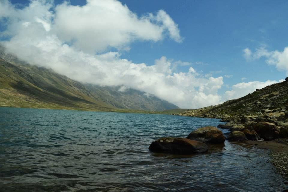 Photo of Wandering Kashmir's Great Lakes 3/18 by Vaisakh