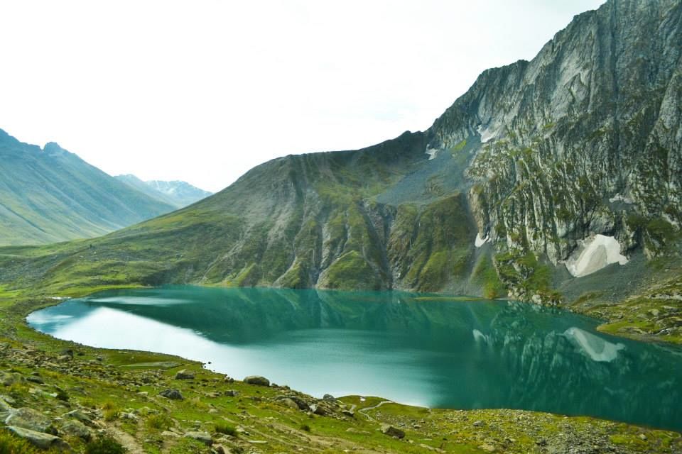 Photo of Wandering Kashmir's Great Lakes 7/18 by Vaisakh