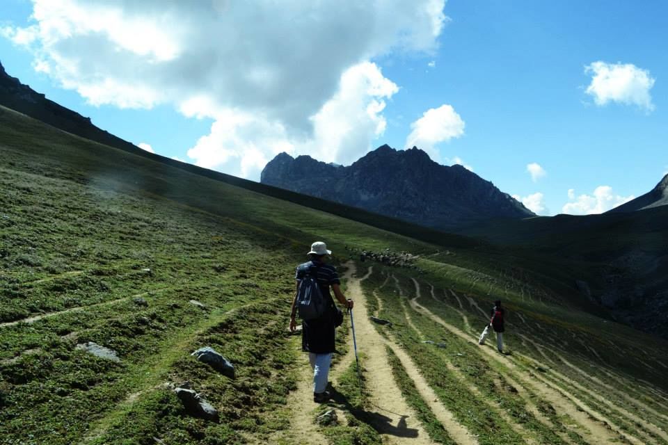 Photo of Wandering Kashmir's Great Lakes 18/18 by Vaisakh