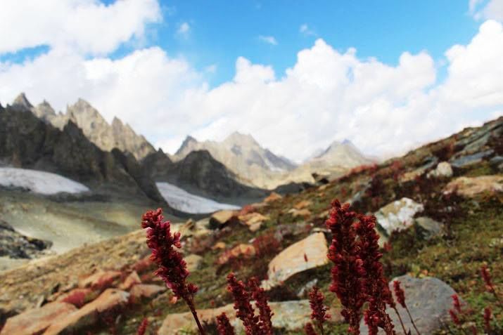 Photo of Wandering Kashmir's Great Lakes 15/18 by Vaisakh