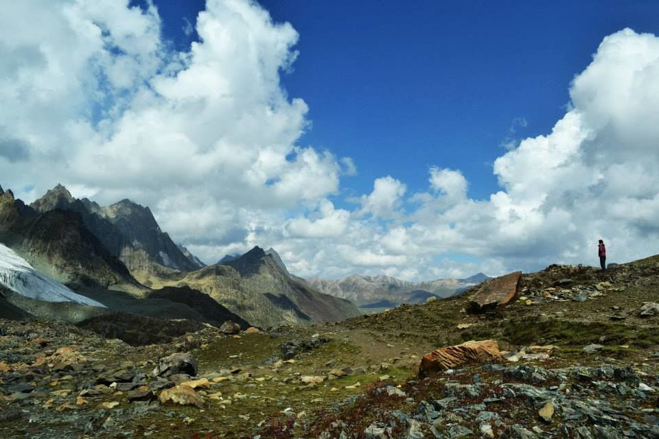 Photo of Wandering Kashmir's Great Lakes 6/18 by Vaisakh
