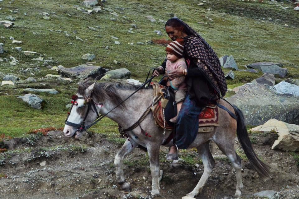 Photo of Wandering Kashmir's Great Lakes 2/18 by Vaisakh