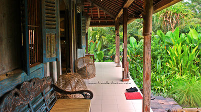 Photo of Bugoharjo House Umajati Retreat, Bali by Quinn Russell