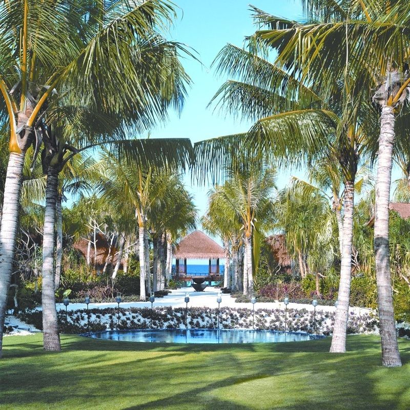 Photo of The One & Only Reethi Rah Resort, Maldives 2/6 by Quinn Russell