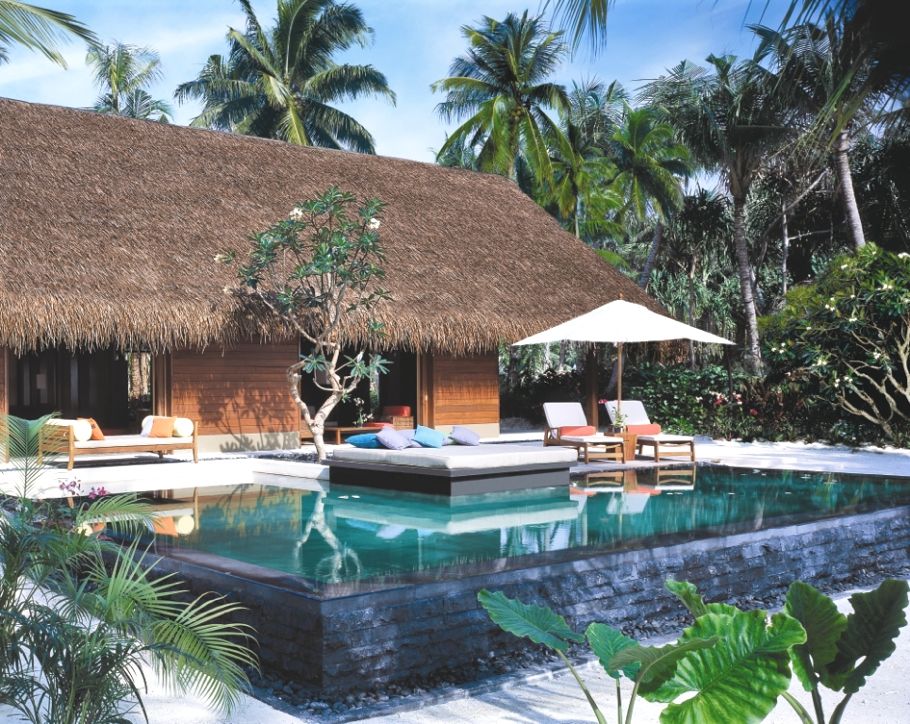 Photo of The One & Only Reethi Rah Resort, Maldives 3/6 by Quinn Russell