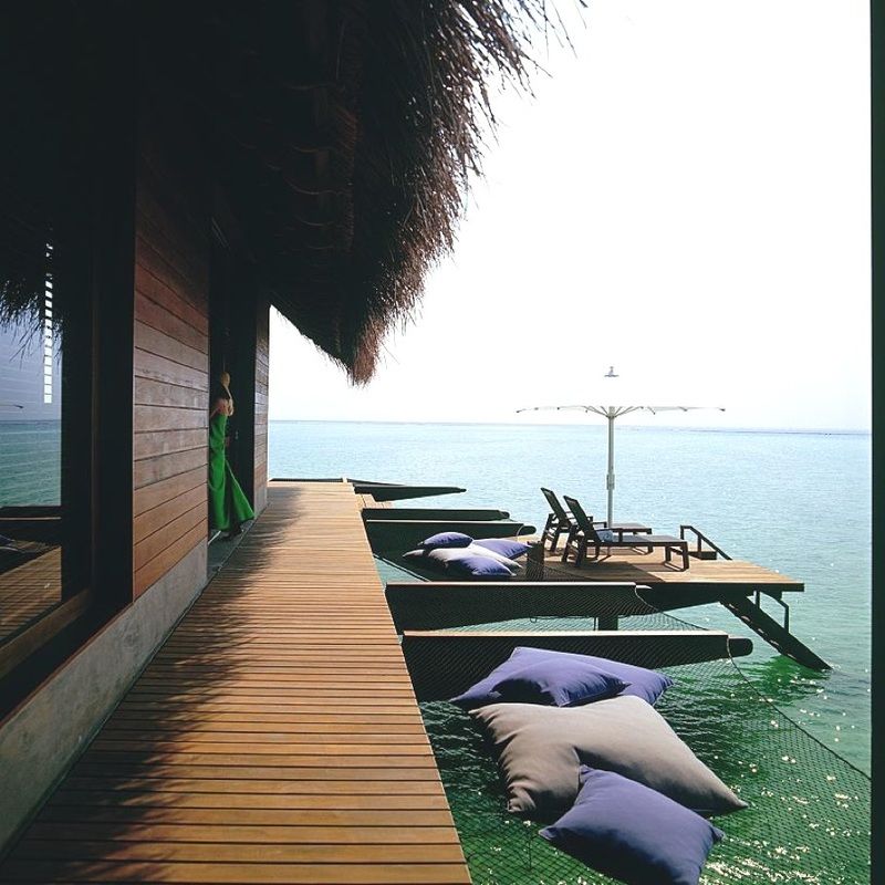 Photo of The One & Only Reethi Rah Resort, Maldives 4/6 by Quinn Russell