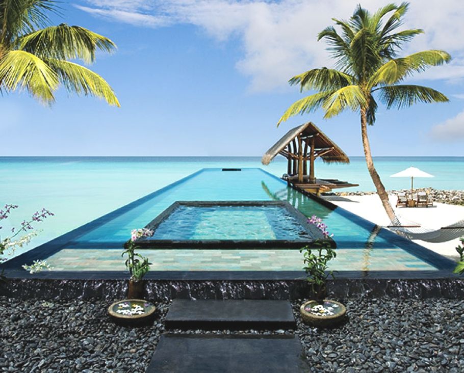 Photo of The One & Only Reethi Rah Resort, Maldives 5/6 by Quinn Russell