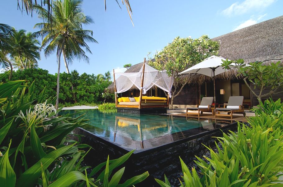 Photo of The One & Only Reethi Rah Resort, Maldives 6/6 by Quinn Russell