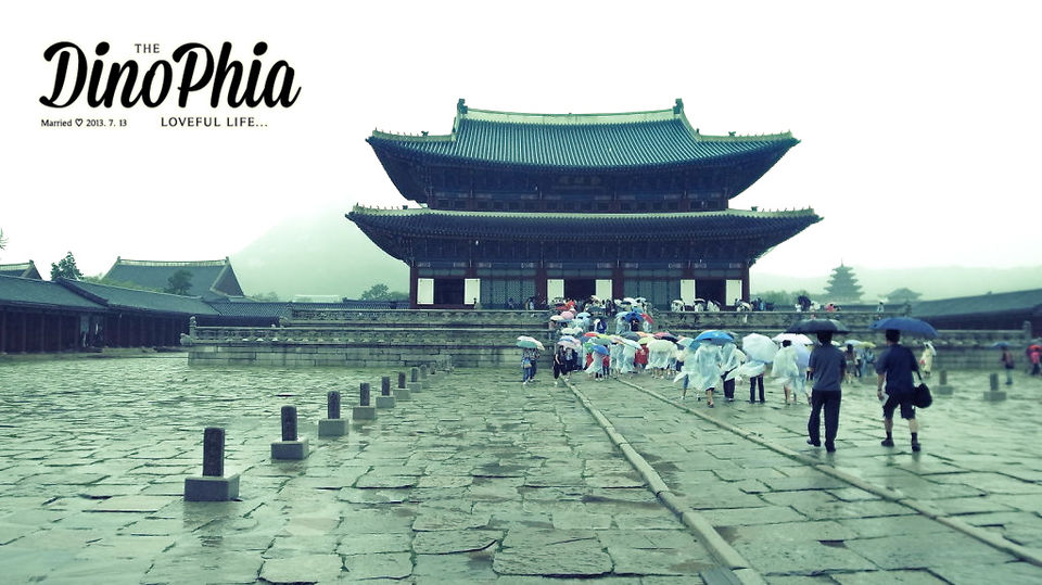 Photo of 대한민국 서울특별시 종로구 Gyeongbokgung - Palace by JI HYE HONG