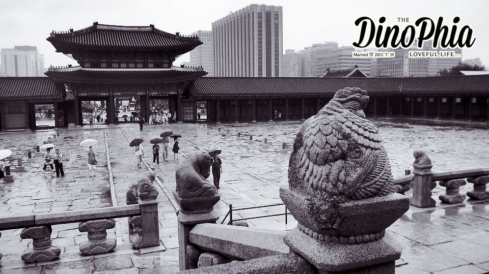 Photo of 대한민국 서울특별시 종로구 Gyeongbokgung - Palace by JI HYE HONG