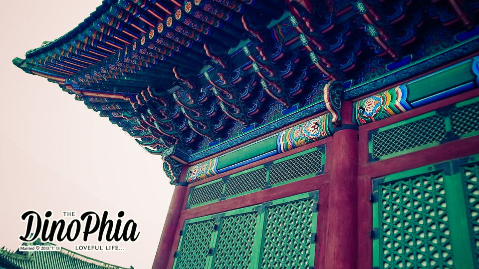 Photo of 대한민국 서울특별시 종로구 Gyeongbokgung - Palace by JI HYE HONG