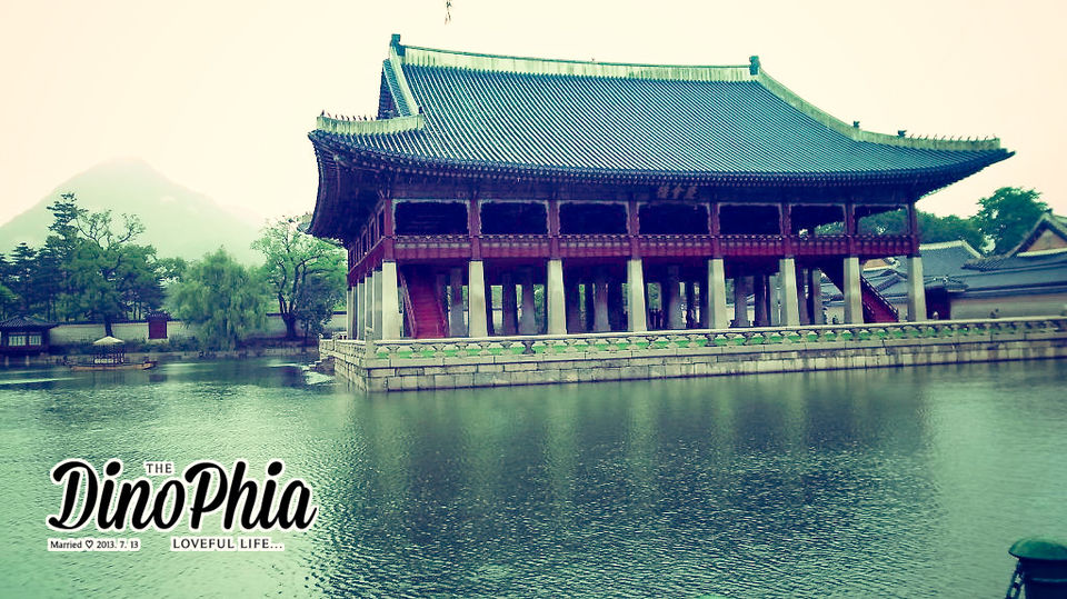 Photo of 대한민국 서울특별시 종로구 Gyeongbokgung - Palace by JI HYE HONG
