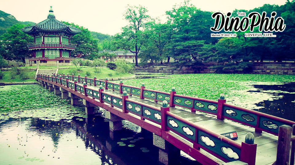 Photo of 대한민국 서울특별시 종로구 Gyeongbokgung - Palace by JI HYE HONG