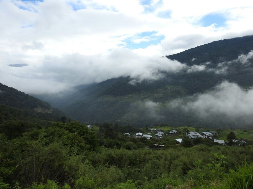 Photo of Going to Mountains is like going to Home:- East Sikkim and Bhutan by shivani