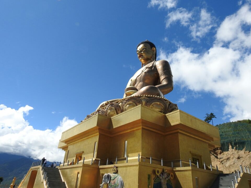 Photo of Going to Mountains is like going to Home:- East Sikkim and Bhutan by shivani