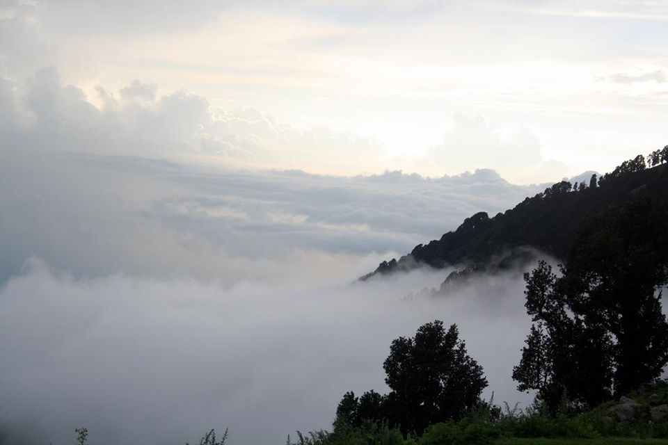 Photo of Backpacking in Himachal 1/21 by Aditi Rai