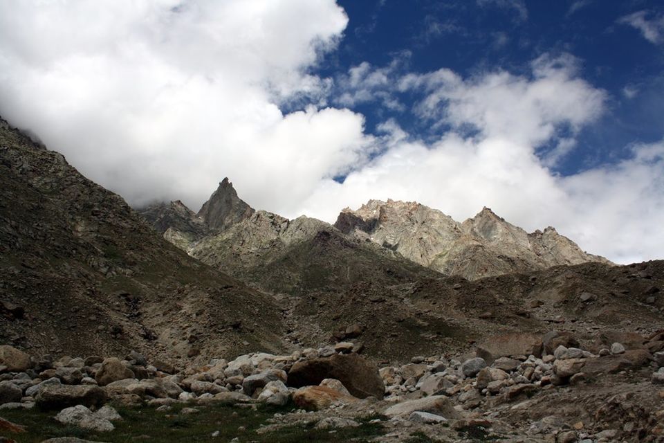 Photo of Backpacking in Himachal 12/21 by Aditi Rai