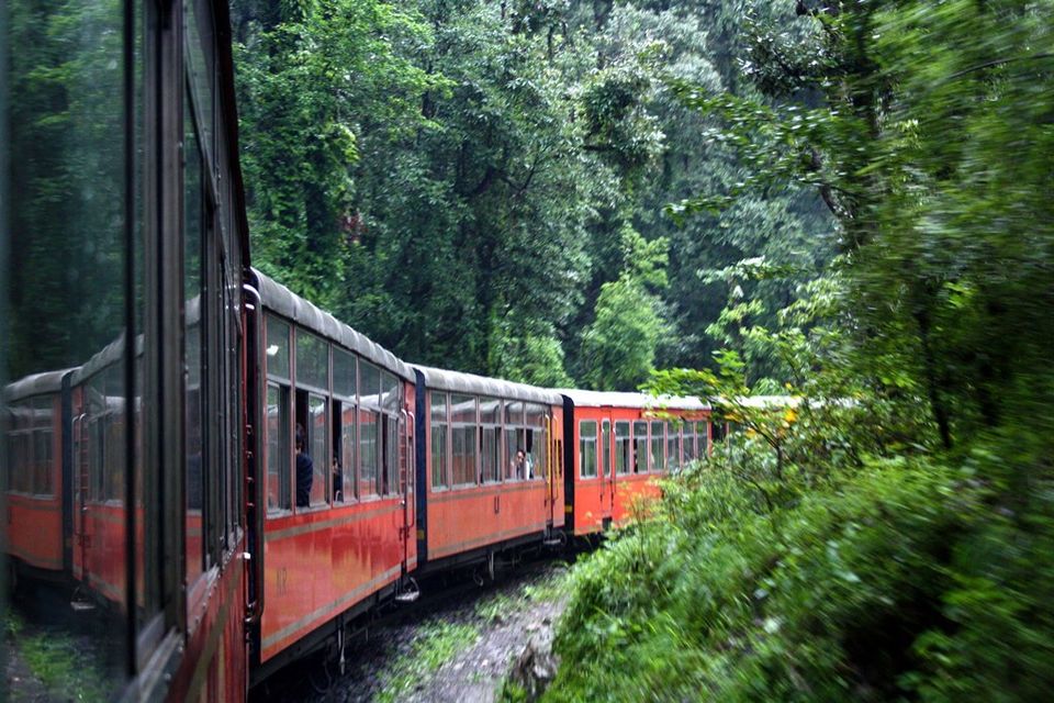 Photo of Backpacking in Himachal 19/21 by Aditi Rai